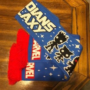 Guardians of the Galaxy Scarf